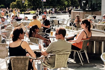 Tostrup Uteservering