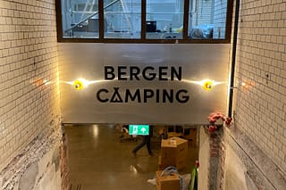 Bergen Camping