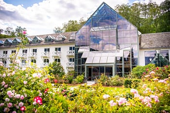 Overnatting Fretheim Hotel