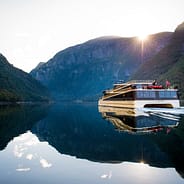 The Fjords Geirangerfjorden