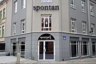 Spontan Vinbar