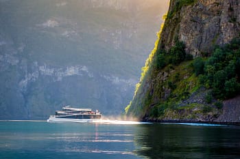 The Fjords Nærøyfjorden