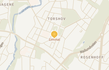 Kart med med nål på restauranten