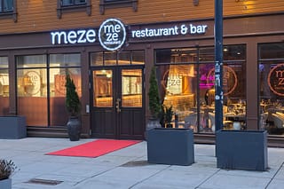 Meze Sandnes