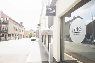 LYNG mat & bar