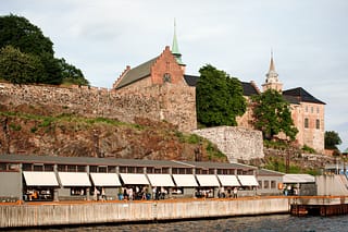 Solsiden restaurant