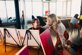 Paint'n Sip - Oslo