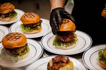 Døgnvill Burger Tjuvholmen