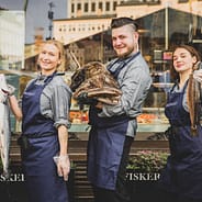 Fiskeriet Youngstorget