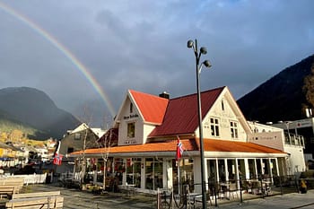 Stryn Kaffebar & Vertshus