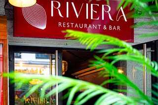 Riviera Restaurant & Bar