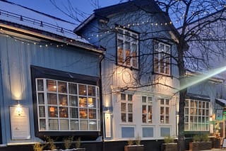 Vertshuset Oscar & Stallen