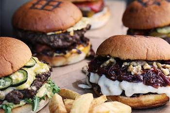 Backyard Burger