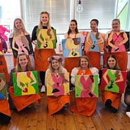 Paint'n Sip - Stavanger