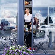 Skarstad Gårdskafé