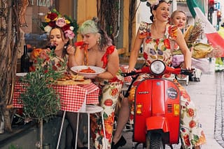 Mamma Pizza Oslo