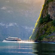 The Fjords Nærøyfjorden