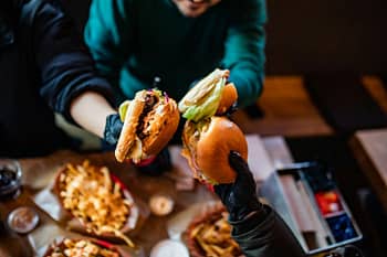 Hekkan Burger Bergen