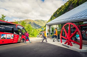 Ulriken Express buss