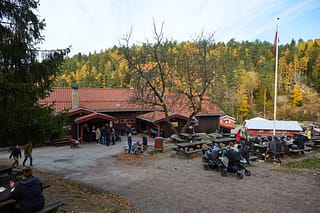 Rustadsaga Sportsstue