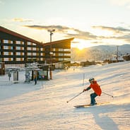 Overnatting Myrkdalen Hotel