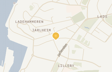 Kart med med nål på restauranten