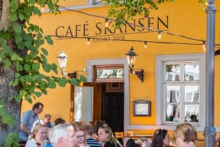 Cafe Skansen