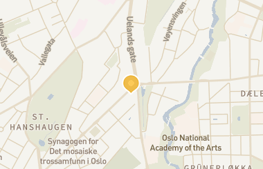 Kart med med nål på restauranten