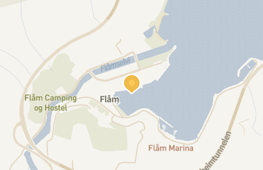 Kart med med nål på restauranten