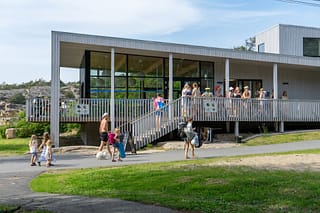 Foten Kiosk og Restaurant