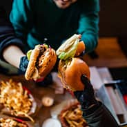 Hekkan Burger Stavanger