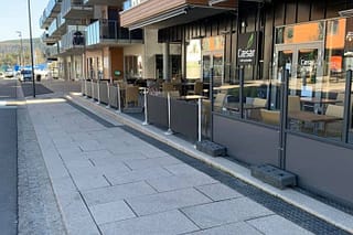 CÆSAR CAFÉ OG PIZZABAR