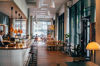 Ostra Restaurant
