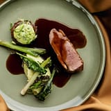 Skyskraperen Restaurant