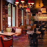 Abelone Kjøkken & Bar